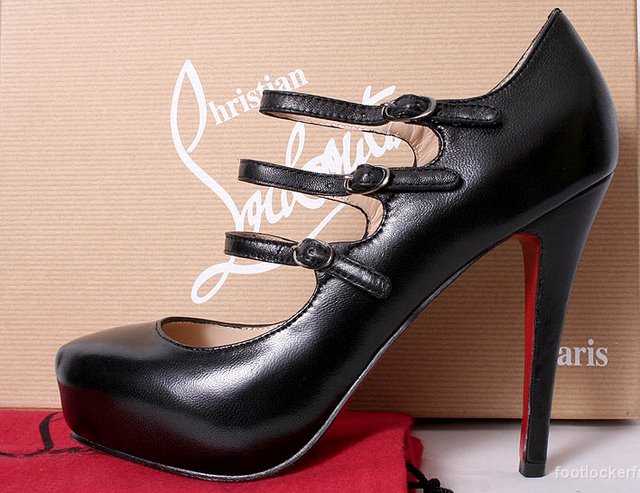 Christian Louboutin Talon Enligne Pascher Pas Cher Christian Louboutin Achat En Ligne